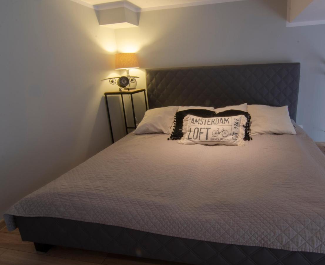 Holiday Home Loft Z Antresola I Balkonem Przy Plazy Międzyzdroje Zewnętrze zdjęcie