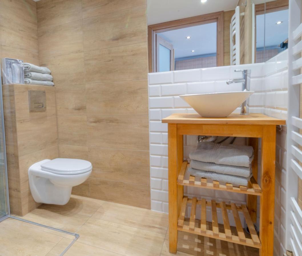 Holiday Home Loft Z Antresola I Balkonem Przy Plazy Międzyzdroje Zewnętrze zdjęcie