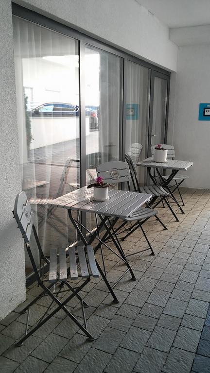 Holiday Home Loft Z Antresola I Balkonem Przy Plazy Międzyzdroje Zewnętrze zdjęcie