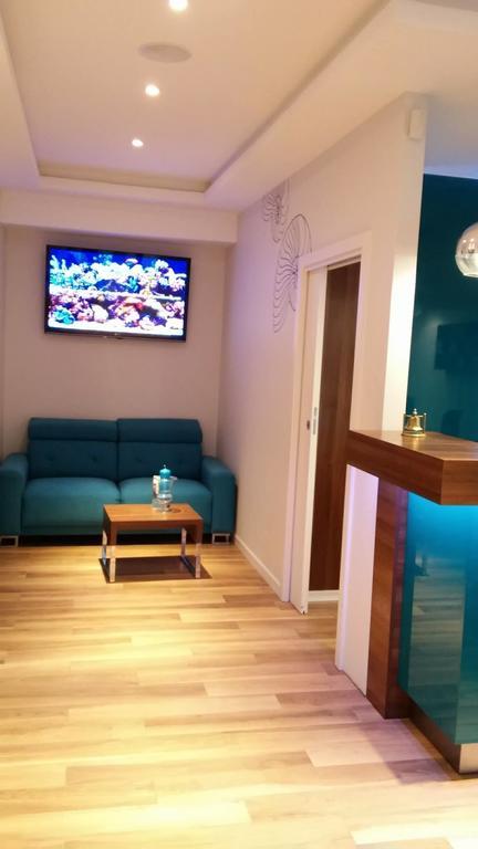 Holiday Home Loft Z Antresola I Balkonem Przy Plazy Międzyzdroje Zewnętrze zdjęcie