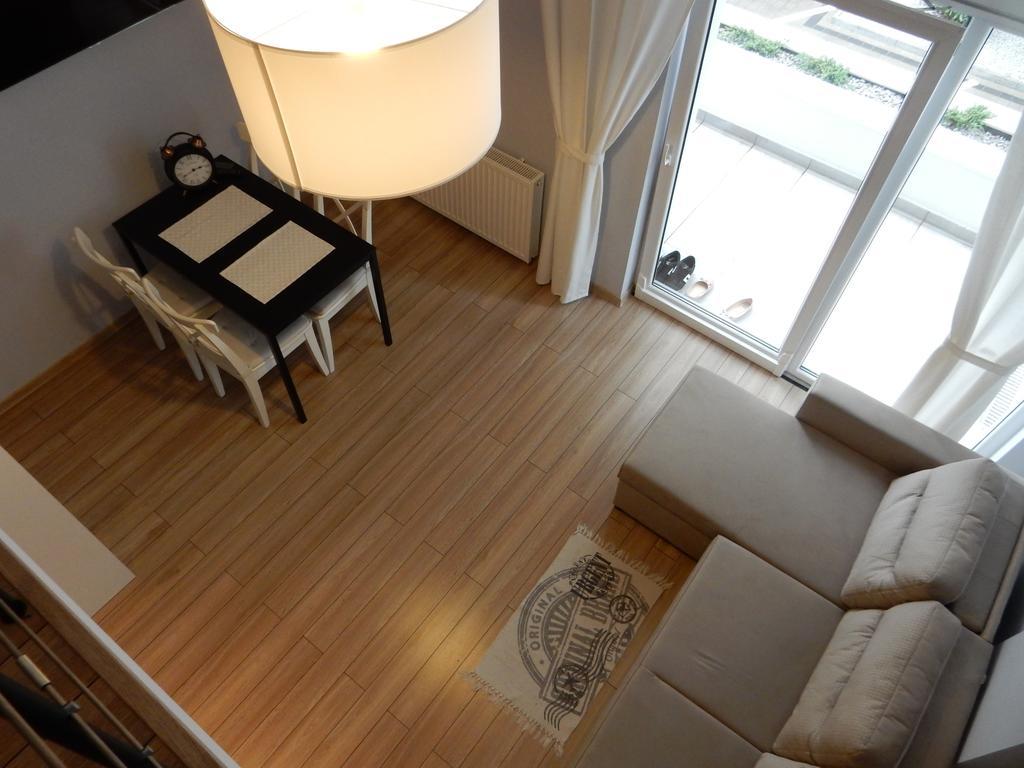 Holiday Home Loft Z Antresola I Balkonem Przy Plazy Międzyzdroje Zewnętrze zdjęcie
